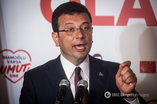 Екрем Імамоглу