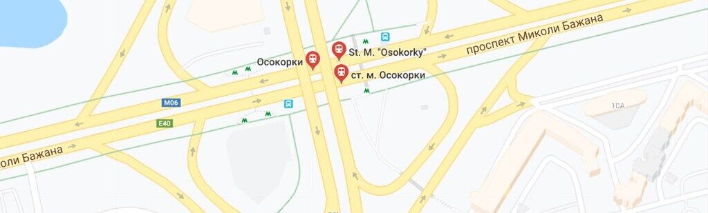 Мост на Осокорках