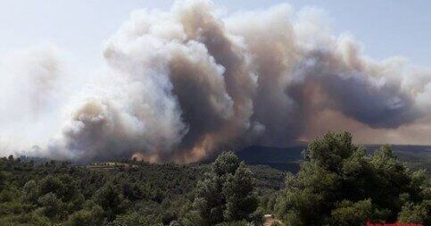 Іспанія у вогні, у Франції +45: Європу накрила смертельна аномальна спека