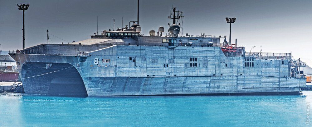 США направили в Чорне море військові кораблі