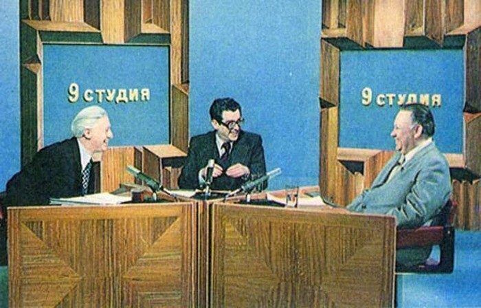 Как в СССР врали по телевидению