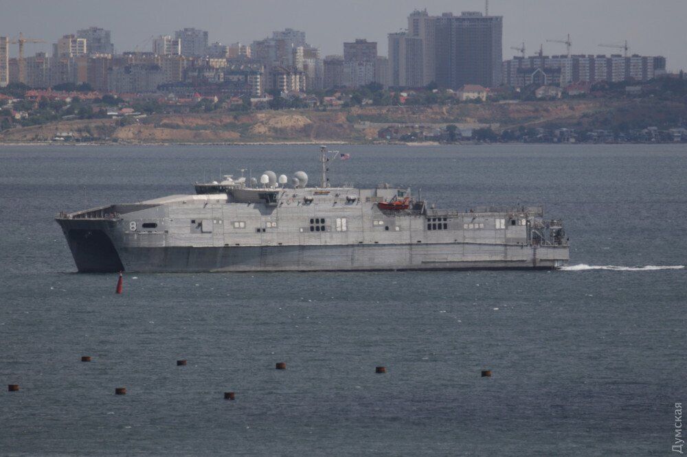 США перекинули морську піхоту в Одесу: що відбувається