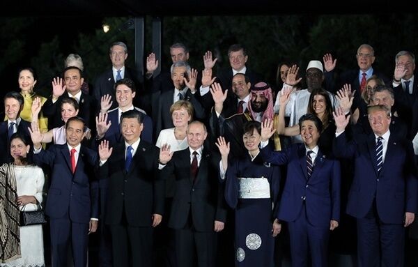 В Японії пройшов масштабний саміт G20: усі подробиці