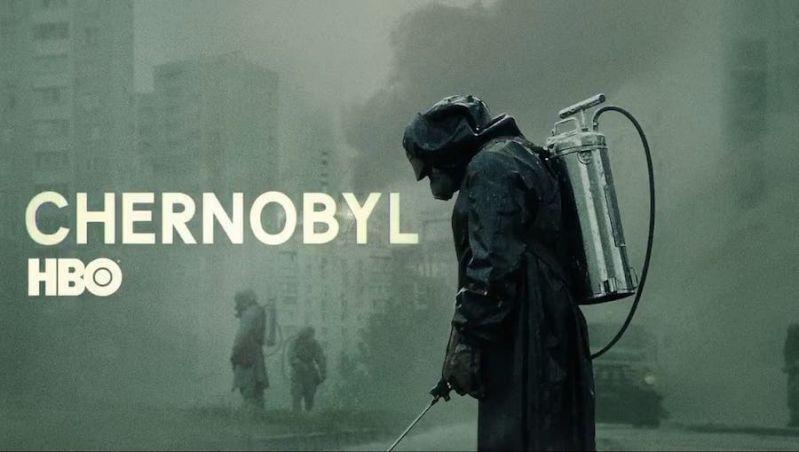 Серіал "Чорнобиль"