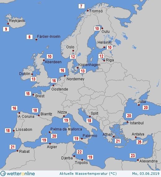 Гроза, ливни, град: синоптик рассказала, где самая теплая вода в Украине