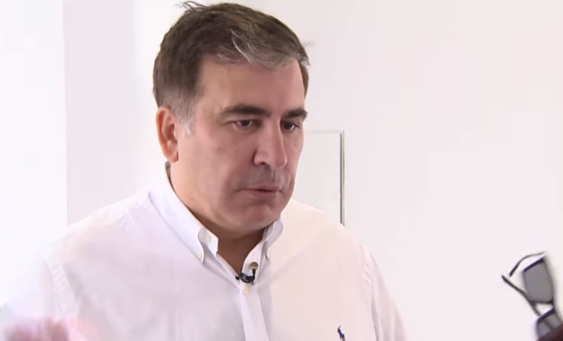 Михеил Саакашвили признался, что пробовал наркотики