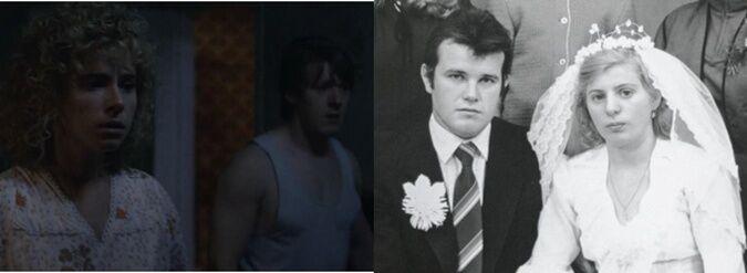 Джессі Баклі та Адам Нагайтіс/Людмила і Василь Ігнатенки