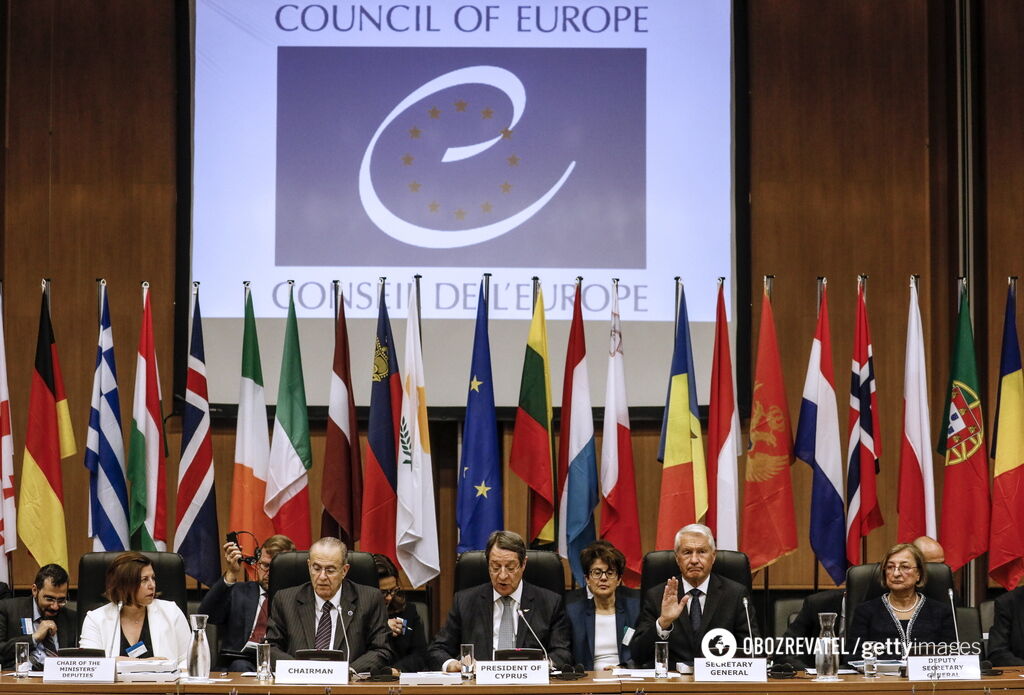 Рада Європи
