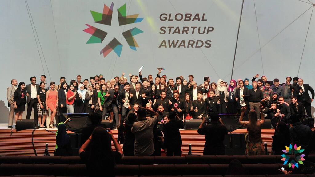 Global Startup Awards впервые проводит конкурс в Украине