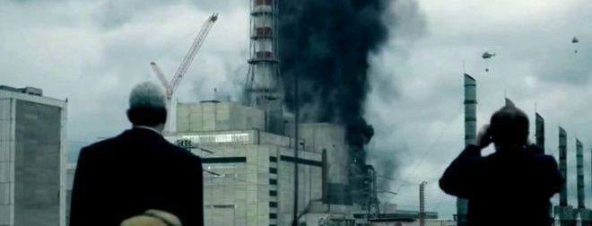 Серіал "Чорнобиль" про наше майбутнє