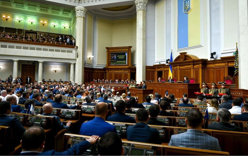 Питання композиції Верховної Ради нового скликання залишається відкритим