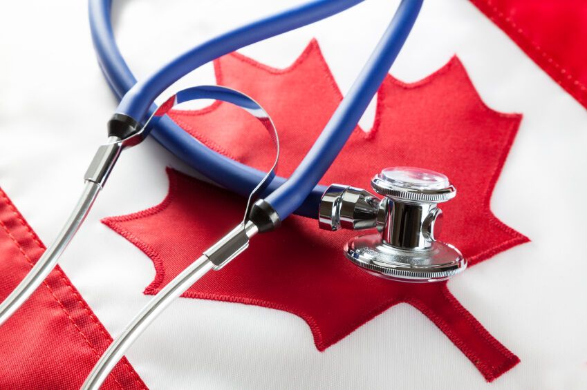 Cистема охорони здоров'я Канади