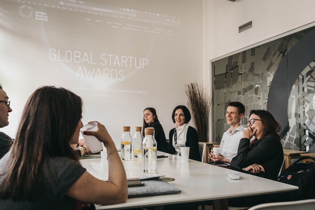 Global Startup Awards впервые проводит конкурс в Украине