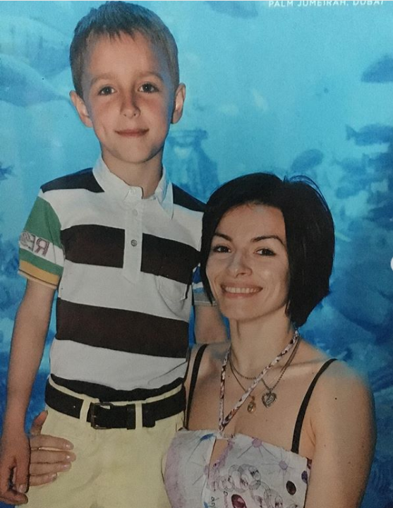 "Похититель женских сердец": 16-летний сын экс-"ВИА Гры" вызвал фурор в сети