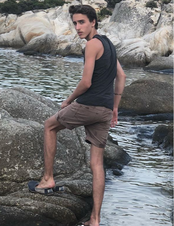 "Похититель женских сердец": 16-летний сын экс-"ВИА Гры" вызвал фурор в сети