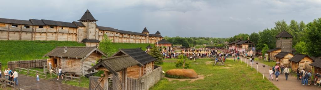 Под Киевом пройдет шоу-выставка лошадей