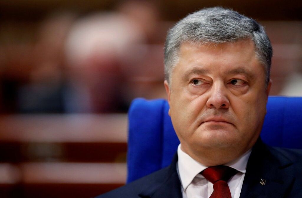 Петро Порошенко