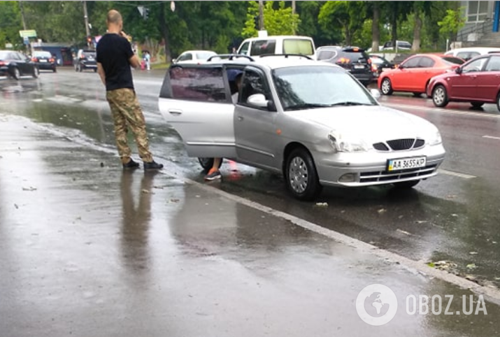 ДТП у Києві