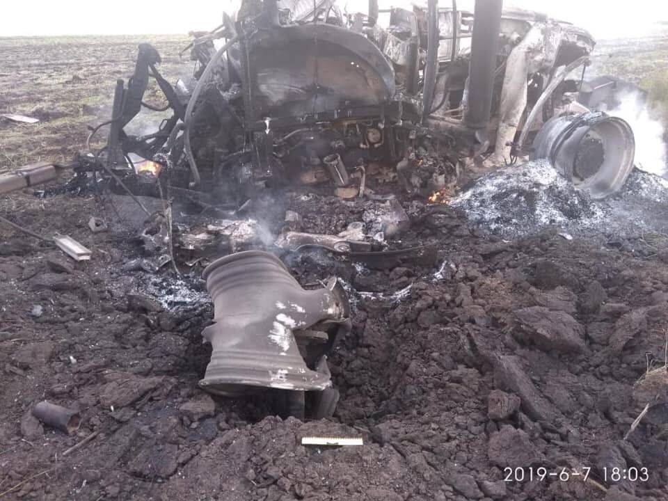 На Луганщині стався вибух: є постраждалі
