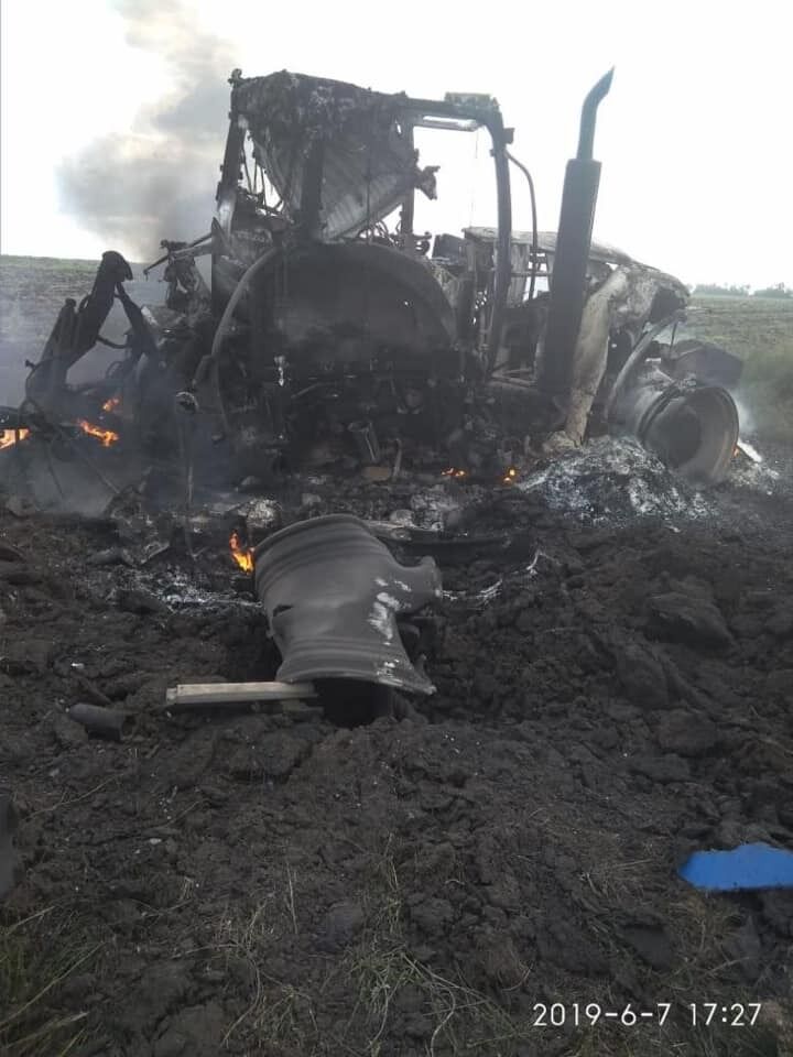 На Луганщині стався вибух: є постраждалі