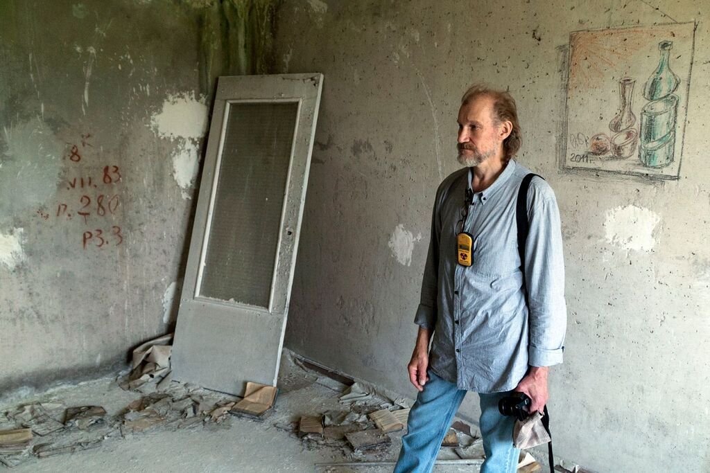 Квартира, в которой жил ликвидатор в Припяти до аварии