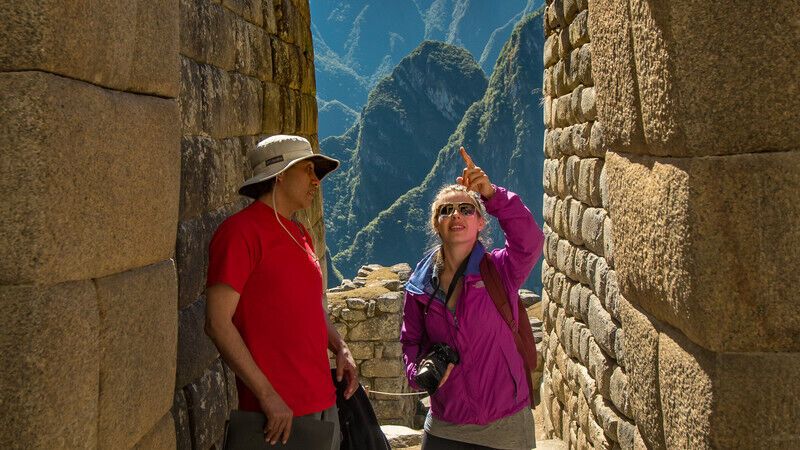 12 неймовірних фактів про руїни Мачу-Пікчу
