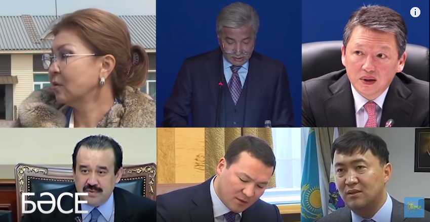 Казахстан обрав нового "вічного" президента: офіційні результати
