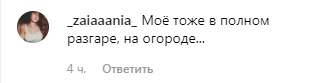 "Фу, як негарно!" Каменських нарвалася на критику через відверте фото