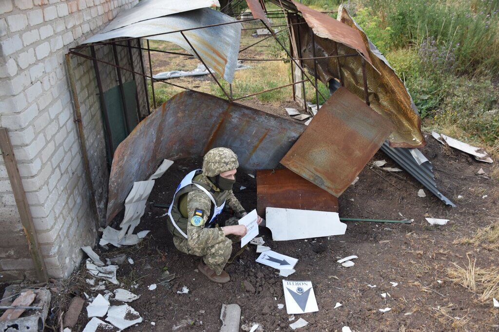 На Донбасі обстріляли наряд поліції: перші деталі