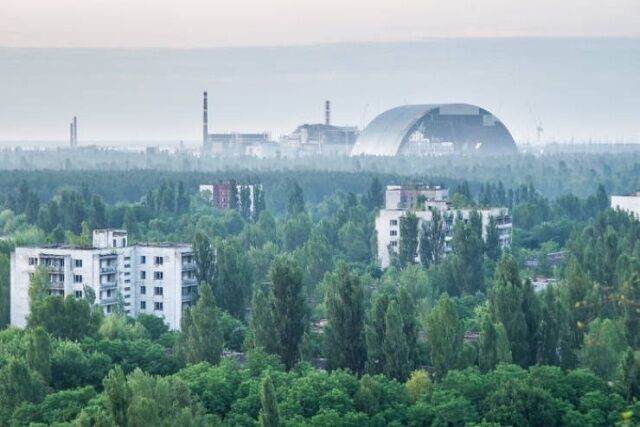 Город чернобыль сейчас фото