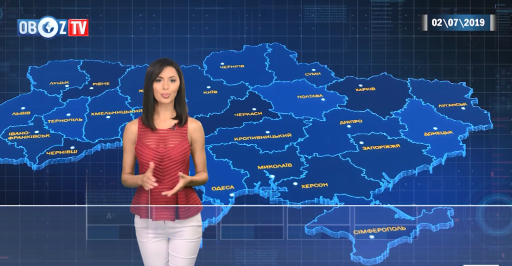 Жара возвращается: прогноз погоды в Украине на 2 июля от ObozTV