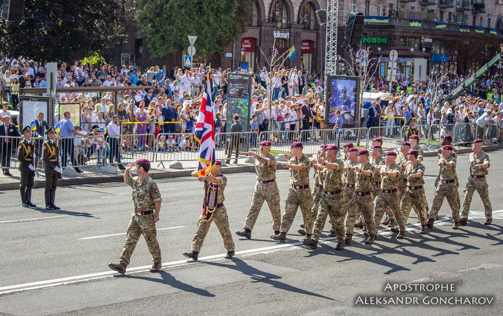 Іноземні підрозділи