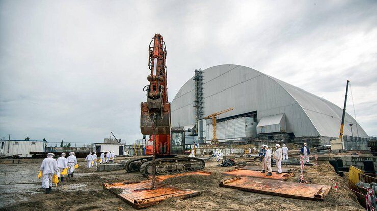 На Чорнобильській АЕС запустять нове укриття: що про нього відомо