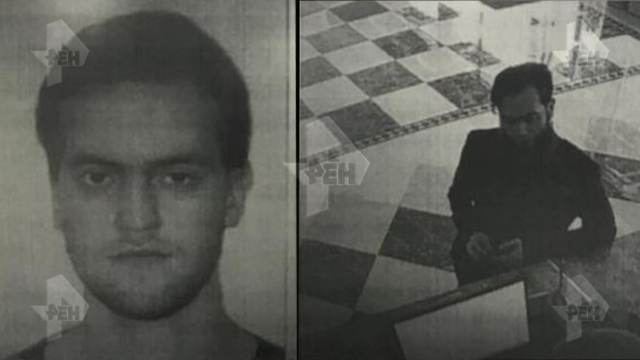 У Москві жорстоко вбили стюардесу: оприлюднено фото підозрюваного