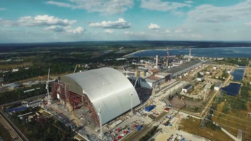На Чернобыльской АЭС запустят новое укрытие: что о нем известно