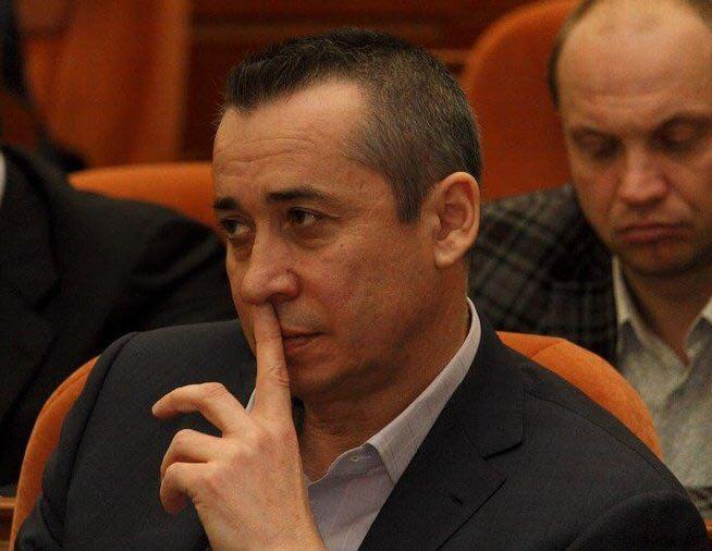 Кандидат в нардепи Краснов потрапив у новий скандал з фейковим соцопитуванням