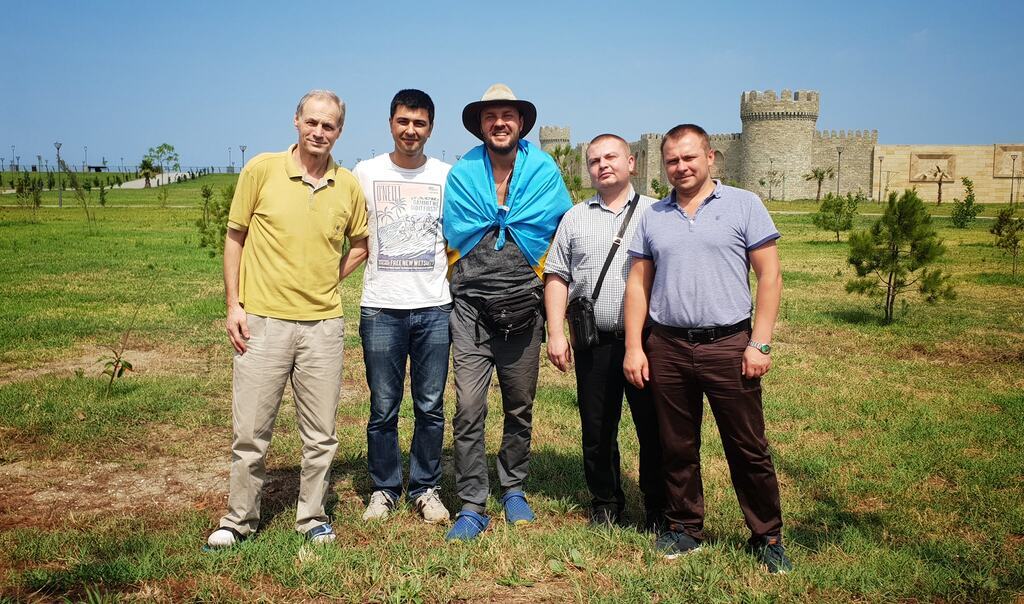 "Полон" Суріна в Ірані: історія із блогером отримала розв'язку