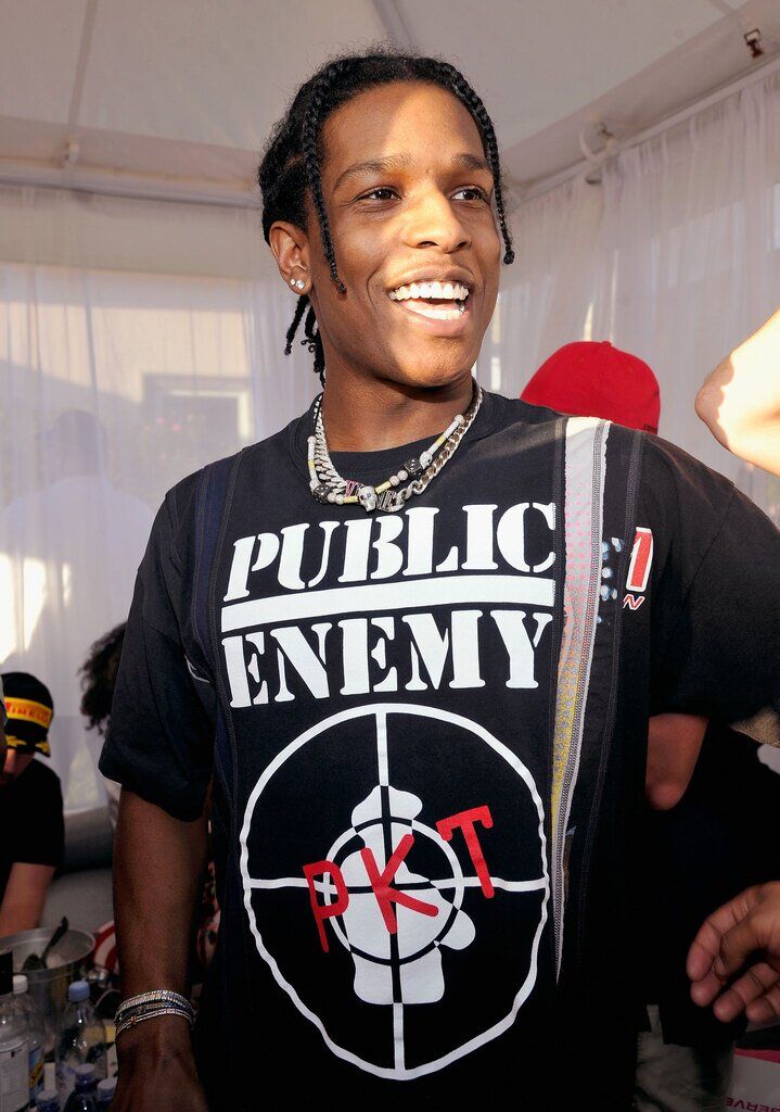 A $ AP Rocky