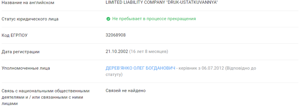 Схема Деревянко и Минюста: скандальное решение продавил Саакашвили?