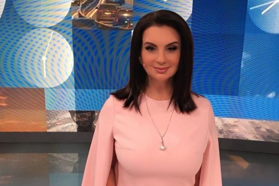 Екатерина Стриженова