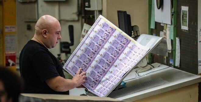 Российская Федерация напечатала для режима президента Сирии Башара Асада новые банкноты