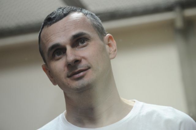 Олега Сенцова засудили на 20 лет лишения свободы