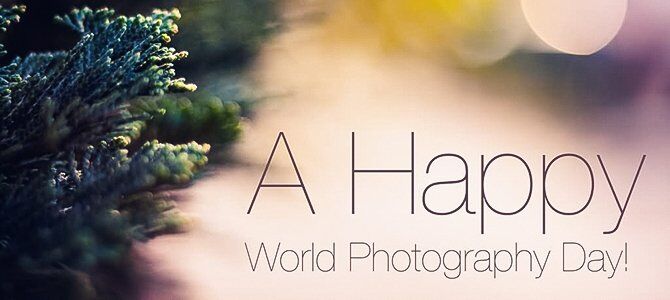 День фотографа: поздравления в стихах и яркие картинки