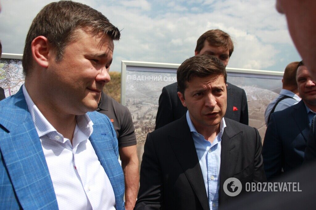 Владимир Зеленский обсудил строительство дорог в Днепропетровской области