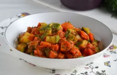 Рецепты пяти очень вкусных блюд с кабачками