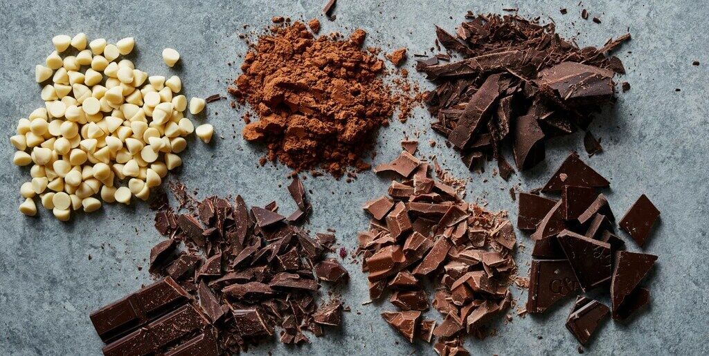 Горький шоколад – самый полезный