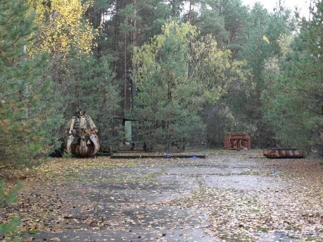 В Чернобыльской зоне обнаружили самый опасный предмет: фото находки