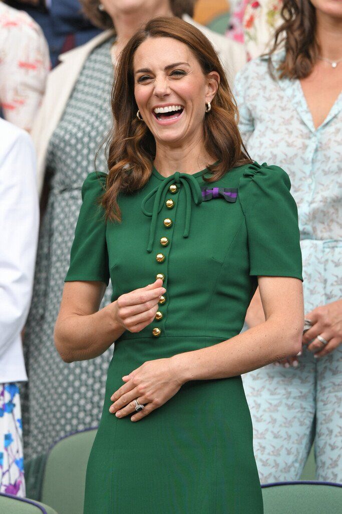 Кейт для выхода в свет выбрала платье Dolce&Gabbana за 2700 долларов