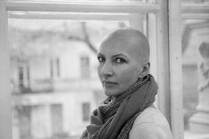 Олена Касьян