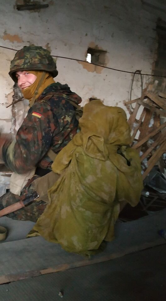 Прикрыл побратимов от взрыва: история героической гибели "Фугаса" на Донбассе